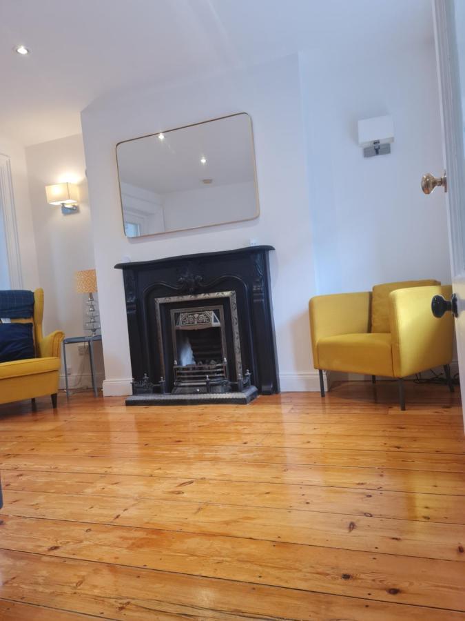 Vakantiehuis Shelbourne Dublin